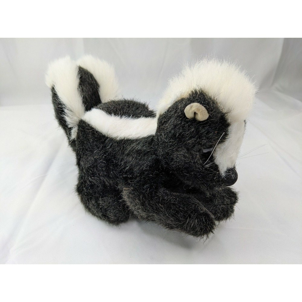 Applause Bravo Petunia Skunk Plush 5 Inch Vintage Stuffed Animal Toy